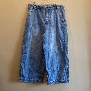 We the Free copped jeans (CRVY)